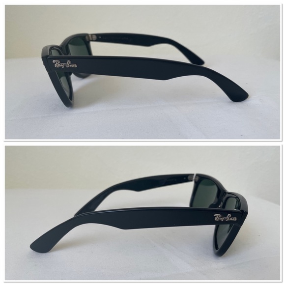Vintage B&L Ray-Ban Wayfarer ll sunglasses - Picture 3 of 17